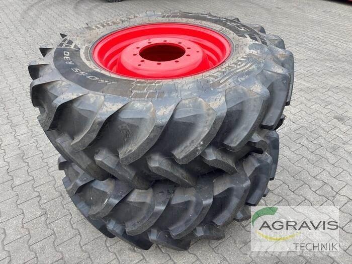 Pirelli KR 460/85R30 Riepas, riteņi un diski