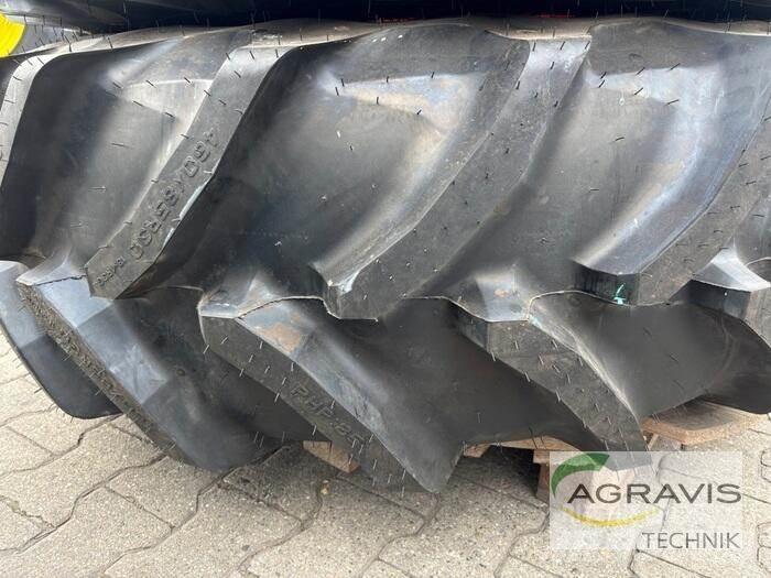 Pirelli KR 460/85R30 Riepas, riteņi un diski