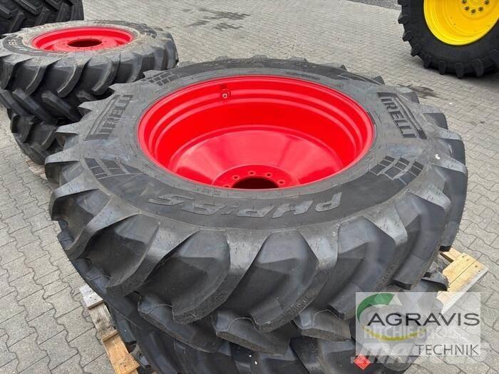 Pirelli KR 520/85R42 Riepas, riteņi un diski