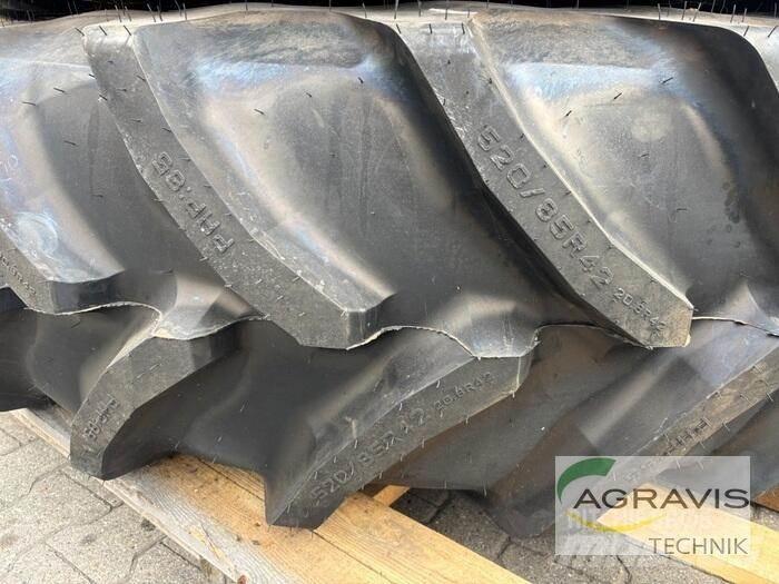 Pirelli KR 520/85R42 Riepas, riteņi un diski