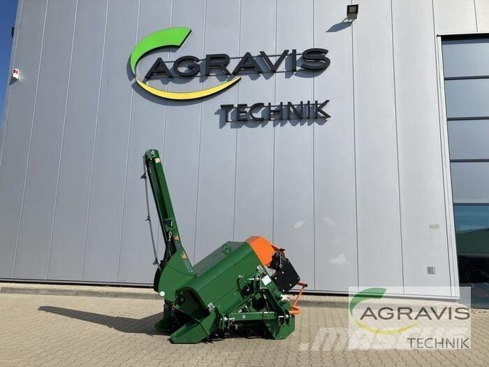 Posch SMARTCUT 700 Koka šķēlēji, frēzes, šķeldotāji