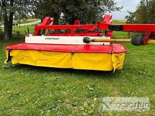 Pöttinger 3600T Pļaujmašīnas
