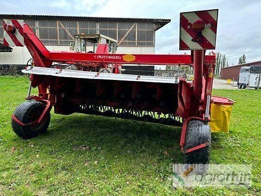 Pöttinger 3600T Pļaujmašīnas