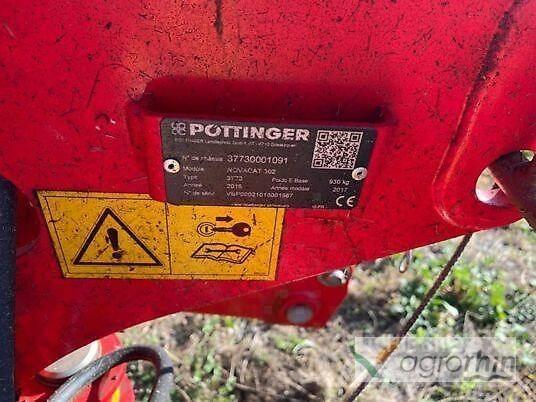 Pöttinger NOVACAT 302 Pļaujmašīnas