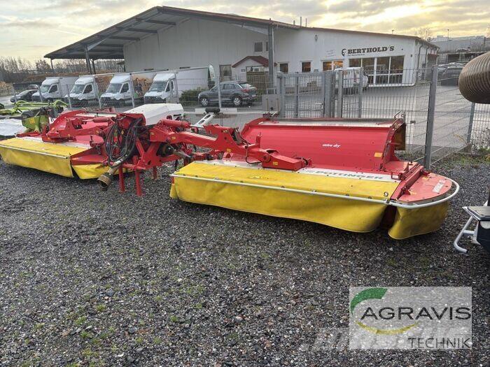 Pöttinger NOVACAT X 8 Kombinētās sējmašīnas