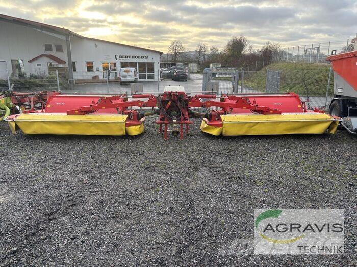 Pöttinger NOVACAT X 8 Kombinētās sējmašīnas