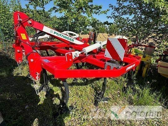 Pöttinger SYNKRO 3030 Augsnes frēzes