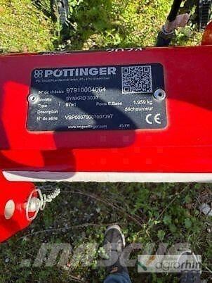 Pöttinger SYNKRO 3030 Augsnes frēzes