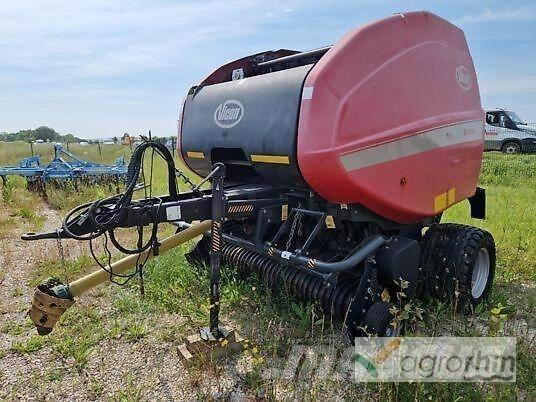  PRESSE VICON RV4116 Rituļu preses