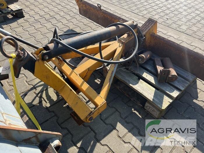 Probst AZG 2,5/4 Cits traktoru papildaprīkojums