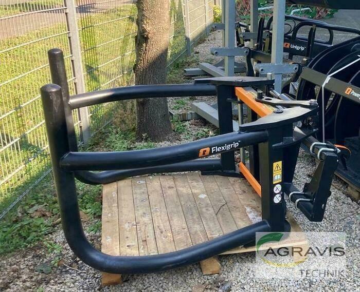 Quicke FLEXIGRIP 160 Cits traktoru papildaprīkojums