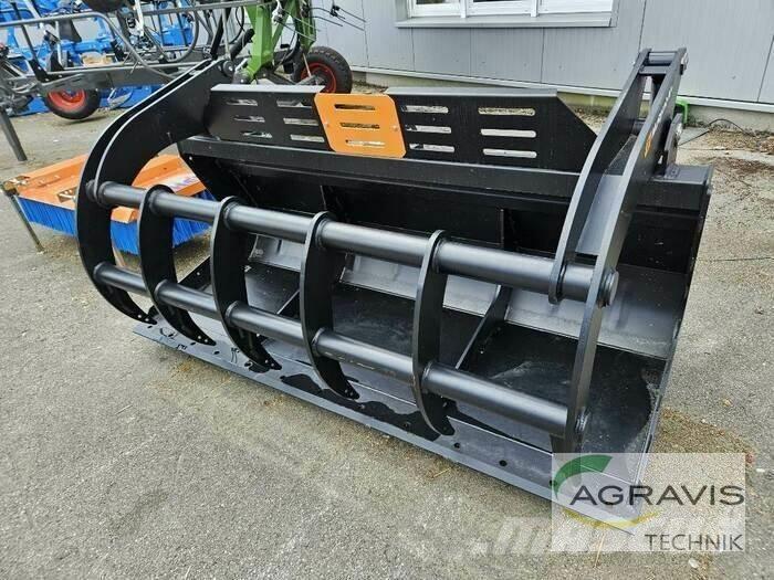 Quicke MULTIGRAB M+ 220 Cits traktoru papildaprīkojums