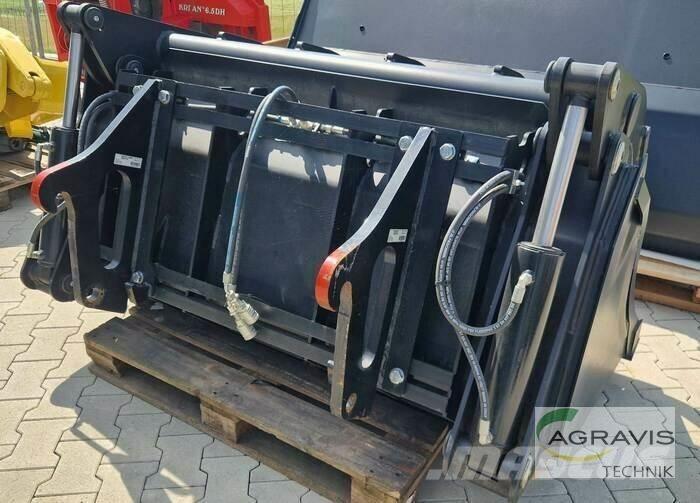 Quicke POWERGRAB 180 Cits traktoru papildaprīkojums