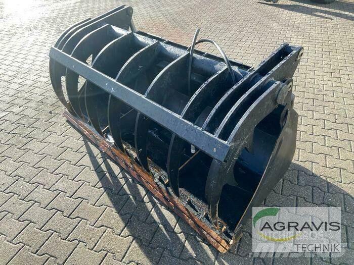 Quicke POWERGRAB 210 S Cits traktoru papildaprīkojums