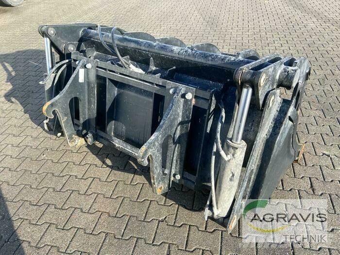 Quicke POWERGRAB 210 S Cits traktoru papildaprīkojums