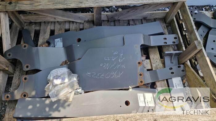 Quicke Q6SDM EURO Cits traktoru papildaprīkojums