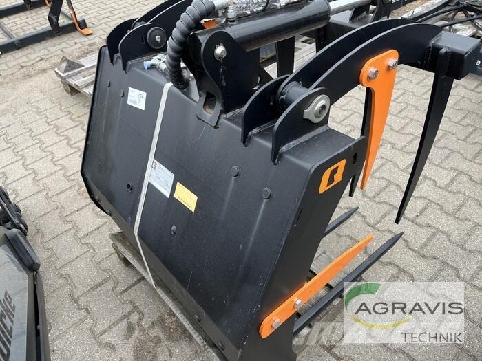 Quicke SILOGRAB S+ 90 Cits traktoru papildaprīkojums