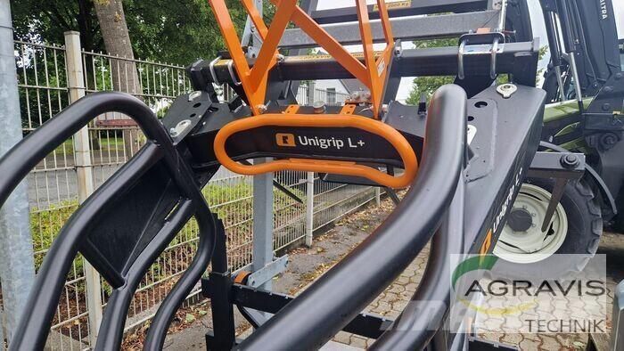 Quicke UNIGRIP 130 Cits traktoru papildaprīkojums