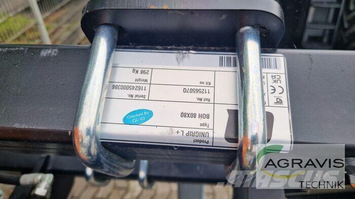 Quicke UNIGRIP 130 Cits traktoru papildaprīkojums