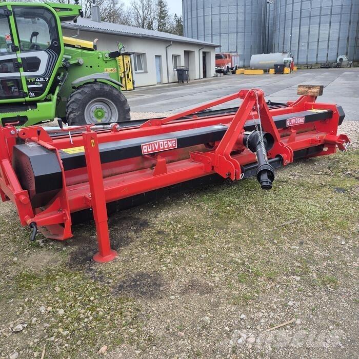 Quivogne BP 400 Pļaujmašīnas/pašgājēji
