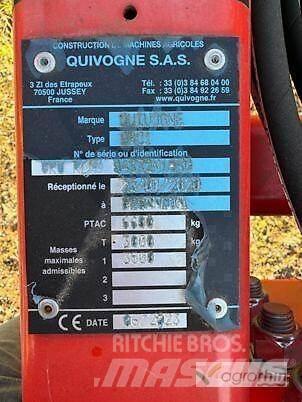 Quivogne ROLLMOT 630 Veltņi