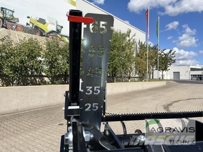 Quivogne SSDR 7/300 A Augsnes sagatavošanas darbi