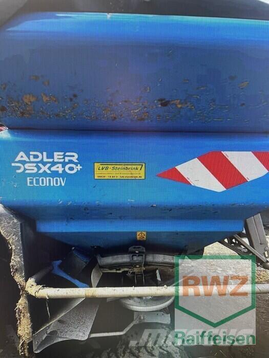 Rabe Düngerstreuer Cits lopkopības aprīkojums