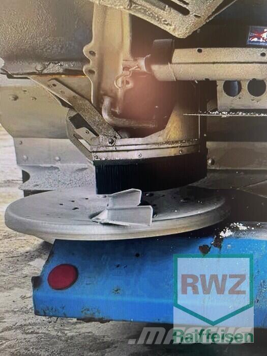 Rabe Düngerstreuer Cits lopkopības aprīkojums