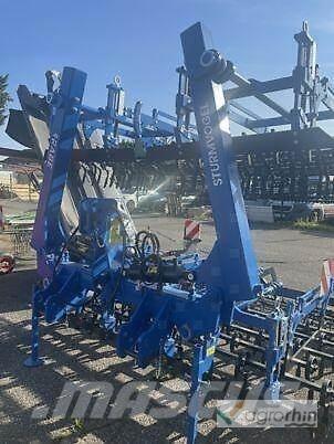 Rabe STURMVOGEL 6001 L Kombinētās sējmašīnas