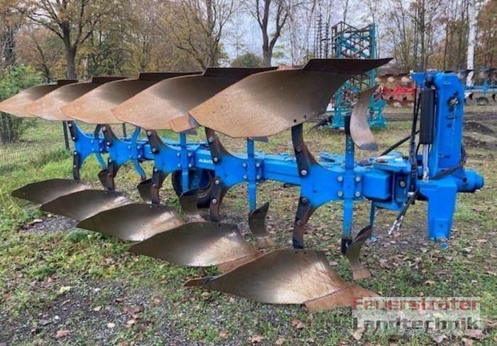 Rabe SUPER ALBATROS Maiņvērsējarkli