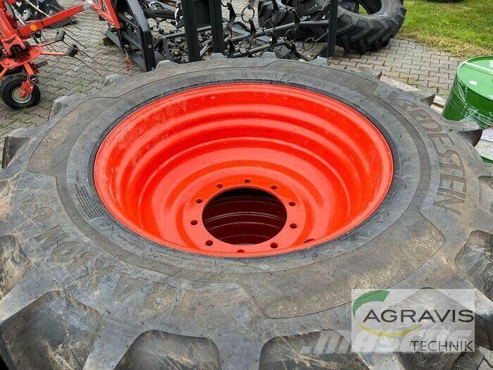  RÄDER Riepas, riteņi un diski