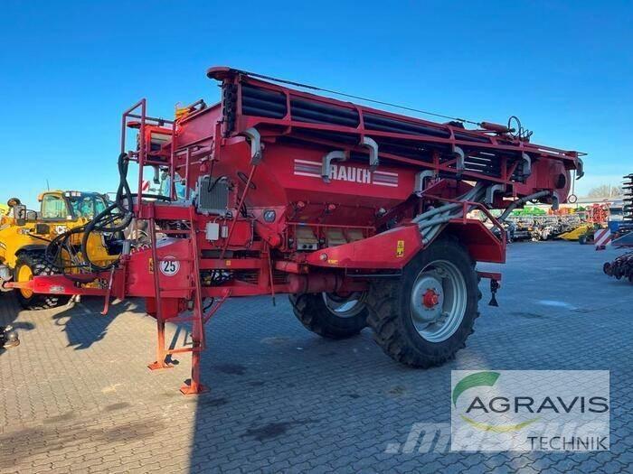 Rauch AERO AGT Minerālmēslu izkliedētāji