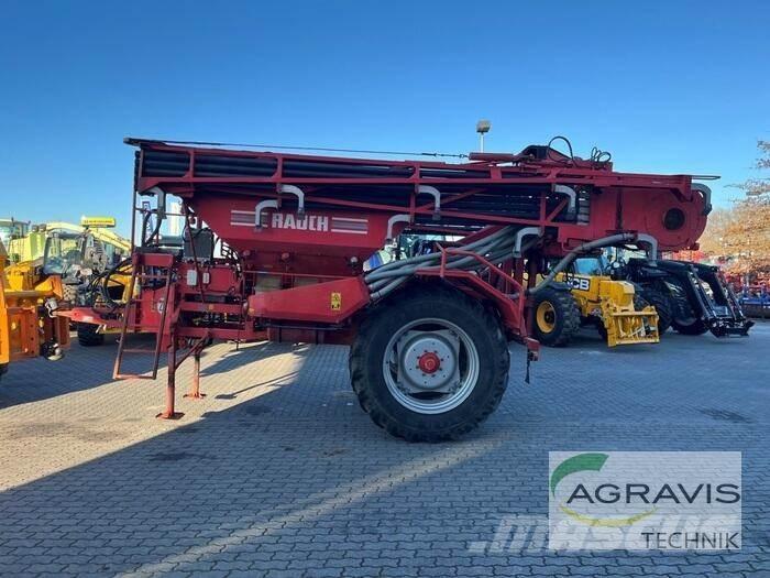 Rauch AERO AGT Minerālmēslu izkliedētāji