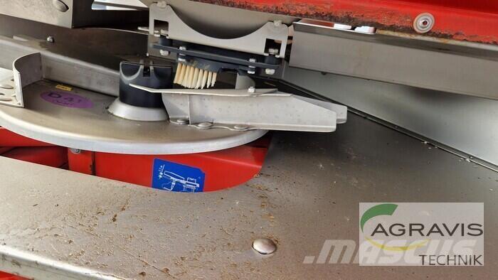 Rauch AXERA H Minerālmēslu izkliedētāji