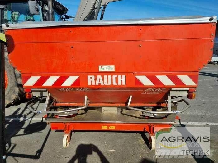 Rauch AXERA H EMC Minerālmēslu izkliedētāji