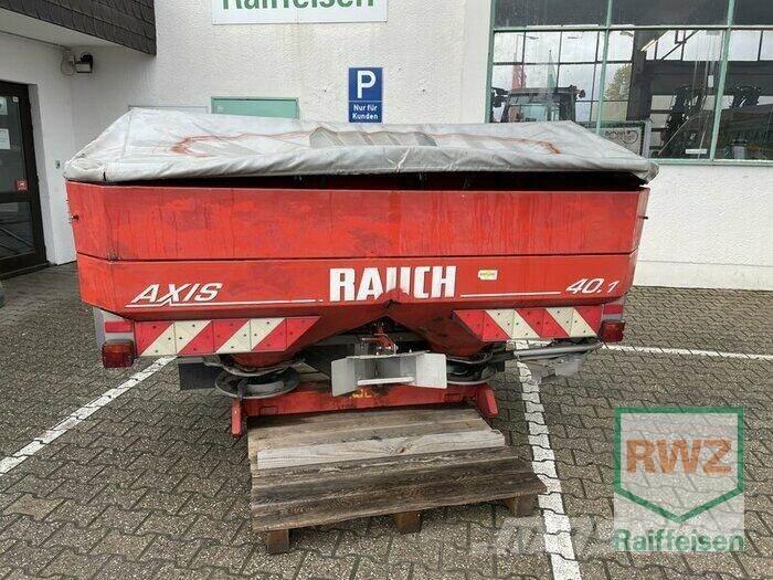 Rauch Axis 40.1 Minerālmēslu izkliedētāji
