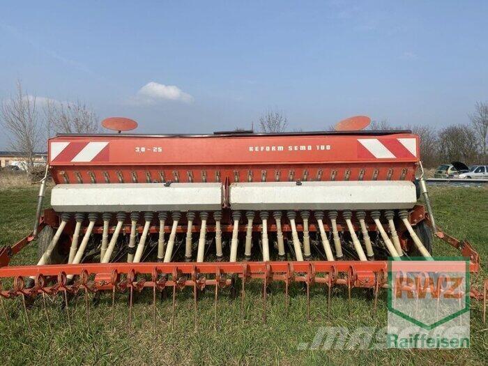 Reform Semo Reform 100 Sējmašīnas
