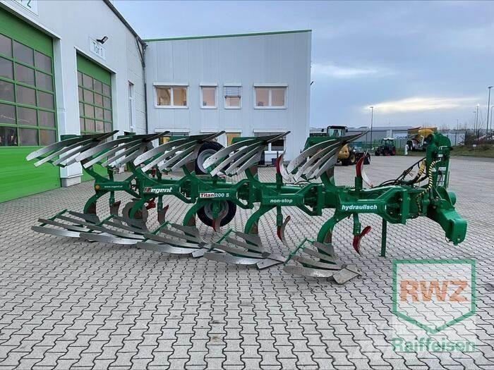Regent Titan 200 S Maiņvērsējarkli