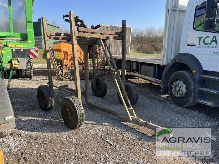  REGNERWAGEN Citas piekabes