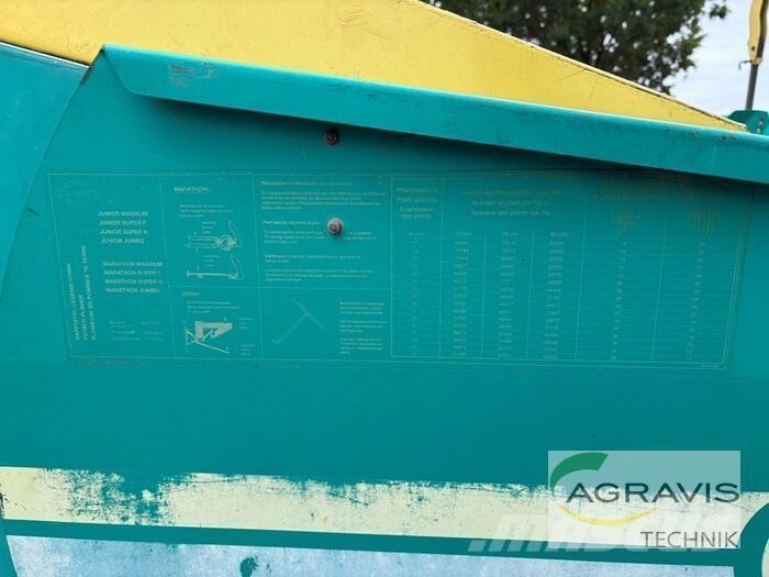  REMARC JUNIOR SUPER H Sējmašīnas