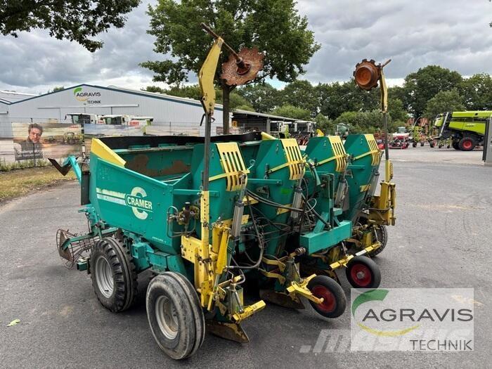  REMARC JUNIOR SUPER H Sējmašīnas