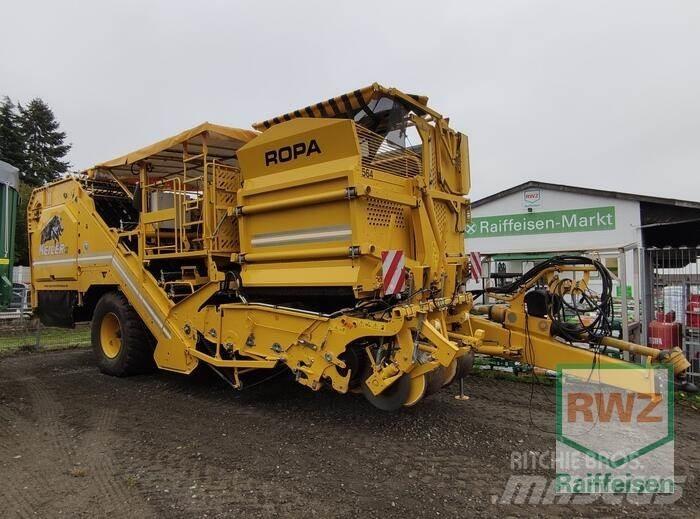 Ropa Keiler II Classic Kartupeļu novākšanas kombaini