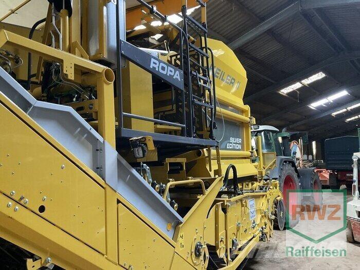 Ropa RK 22 Classic Kartupeļu novākšanas kombaini