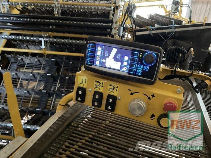 Ropa RK 22 Classic Kartupeļu novākšanas kombaini