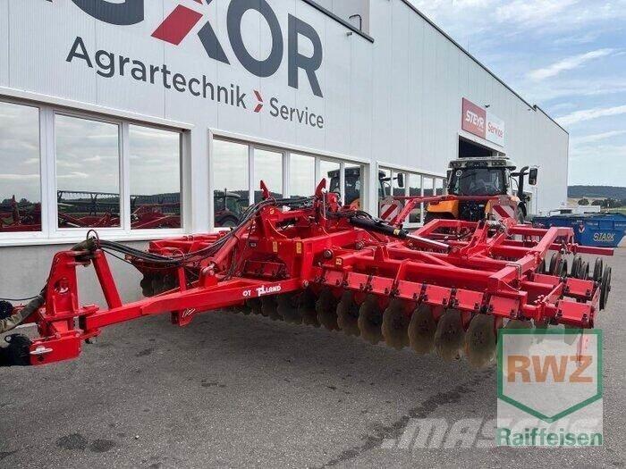Rotoland GAL-K 5.0H Augsnes frēzes