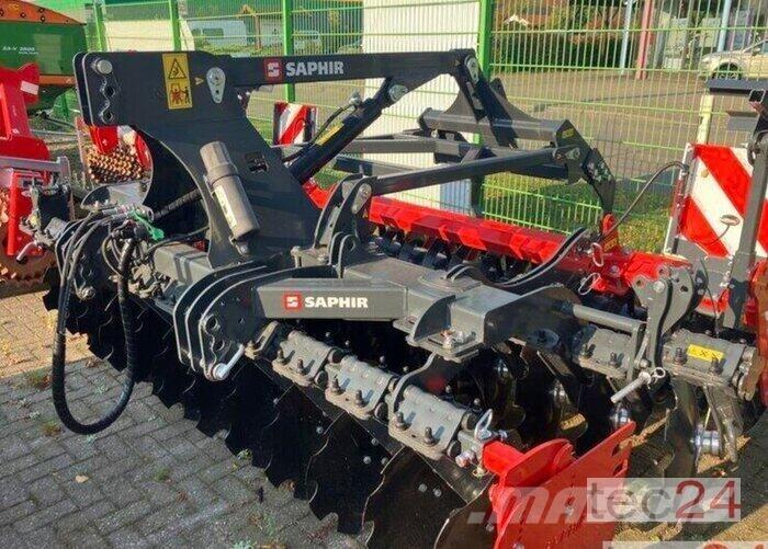 Saphir DS 305 Profi Ecēšas
