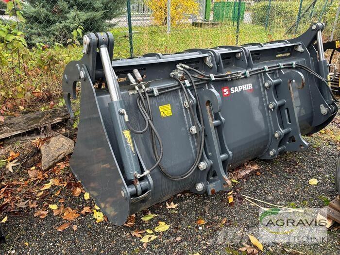 Saphir GREIFSCHAUFEL Cits lopkopības aprīkojums