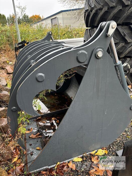 Saphir GREIFSCHAUFEL Cits lopkopības aprīkojums