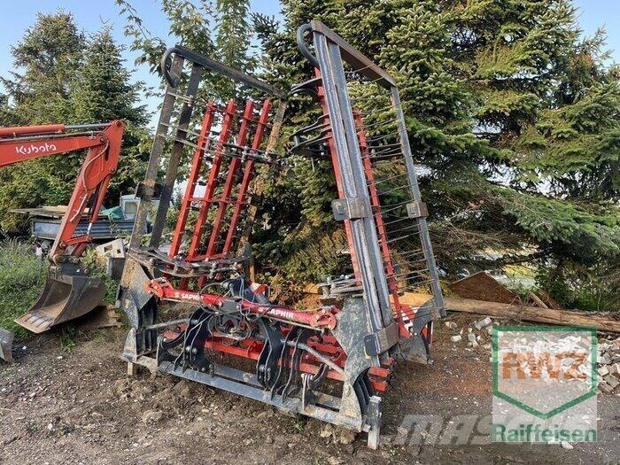 Saphir GS 803-3 Cita augsnes apstrādes tehnika un papildaprīkojums