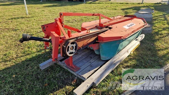 Saphir KM 166 Pļaujmašīnas